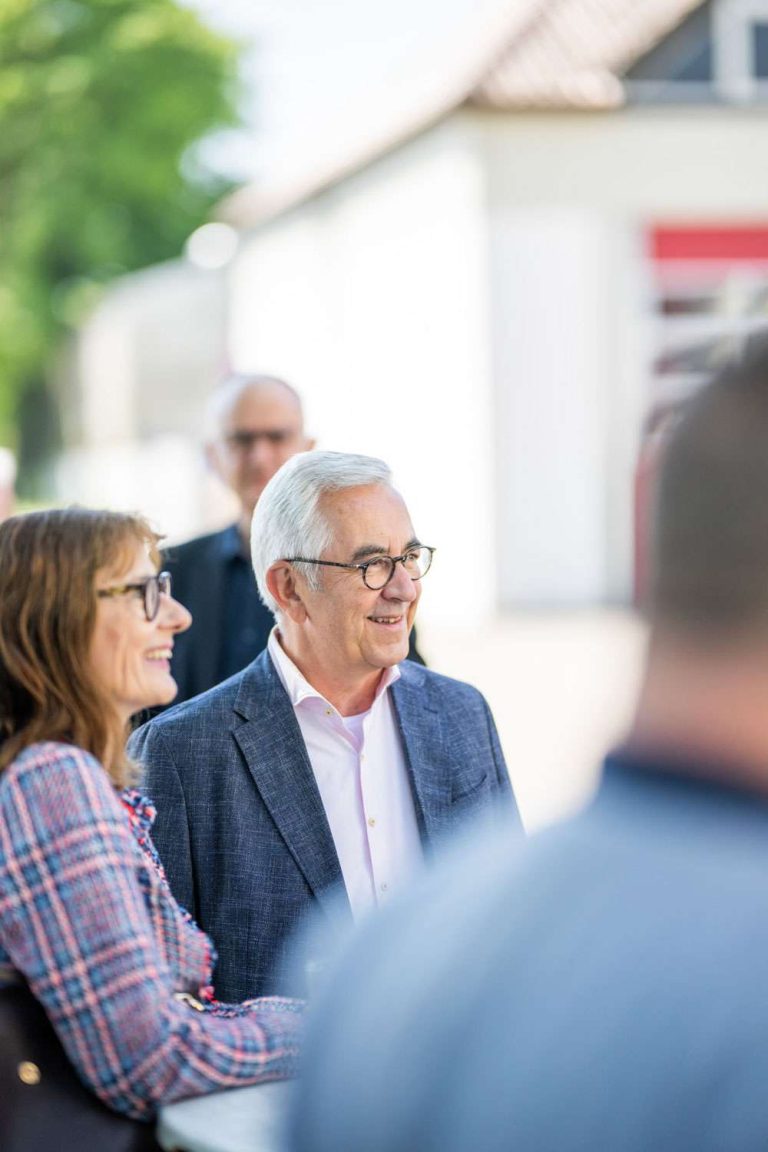 Nachlese zum FDP-Spargelessen: Am 20. Mai 2024 fand das traditionelle Spargelessen der FDP Römerberg-Dudenhofen statt. Ehrengast war Bundesverkehrsminister Volker Wissing.