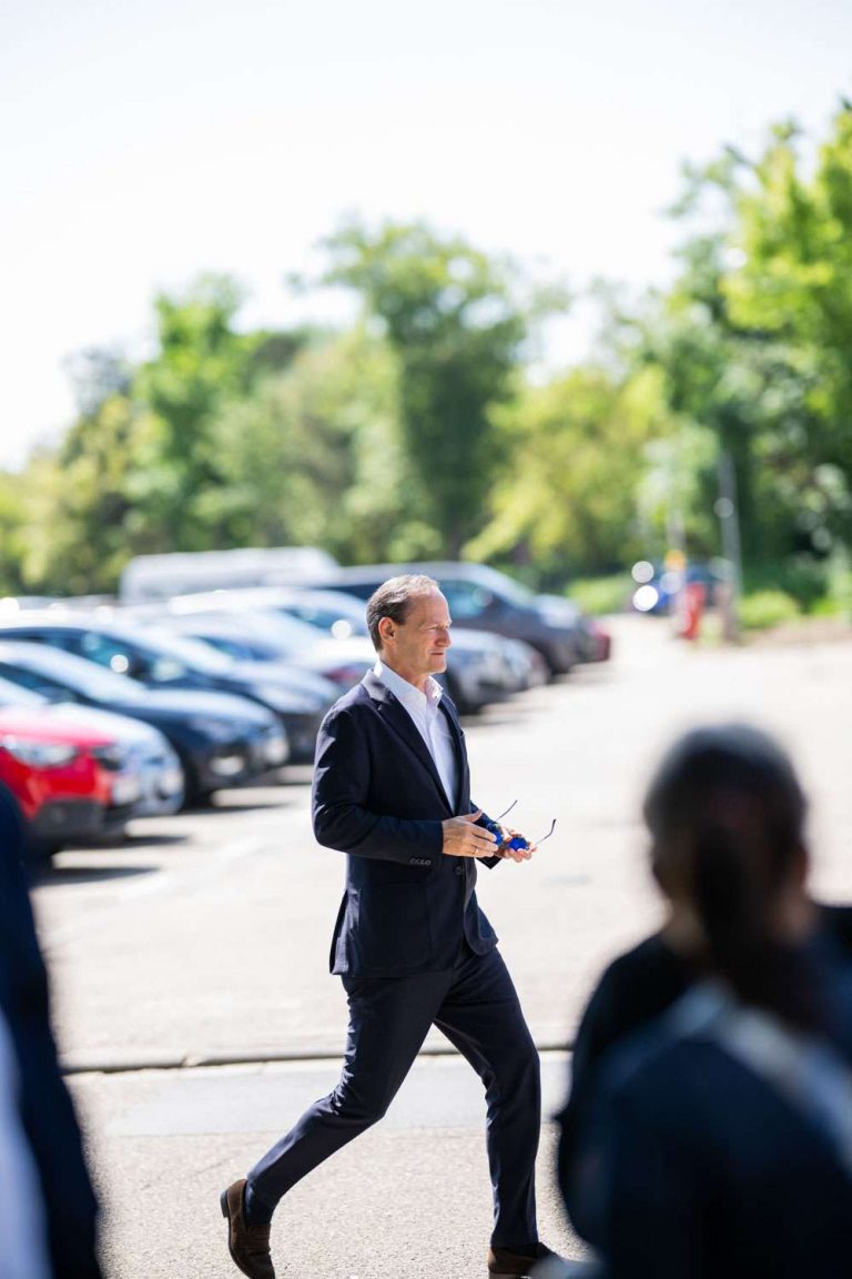 Nachlese zum FDP-Spargelessen: Am 20. Mai 2024 fand das traditionelle Spargelessen der FDP Römerberg-Dudenhofen statt. Ehrengast war Bundesverkehrsminister Volker Wissing.