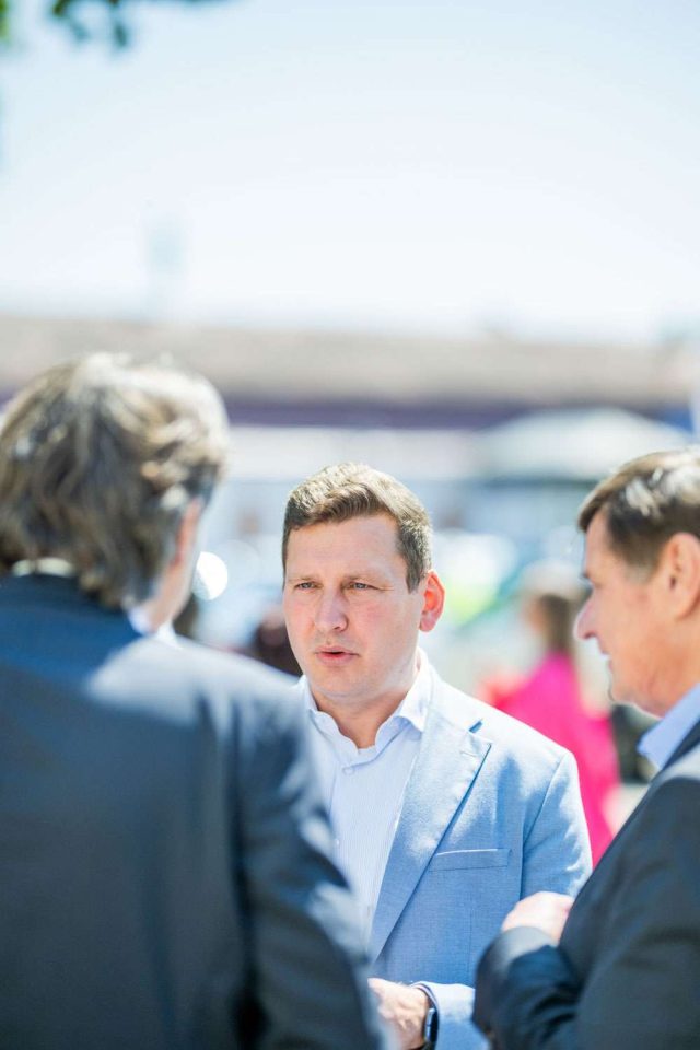 Nachlese zum FDP-Spargelessen: Am 20. Mai 2024 fand das traditionelle Spargelessen der FDP Römerberg-Dudenhofen statt. Ehrengast war Bundesverkehrsminister Volker Wissing.